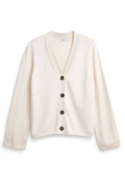Next Button Up Standard - Vest - Cream -Next da1f7db916c144a180699d99456abc15
