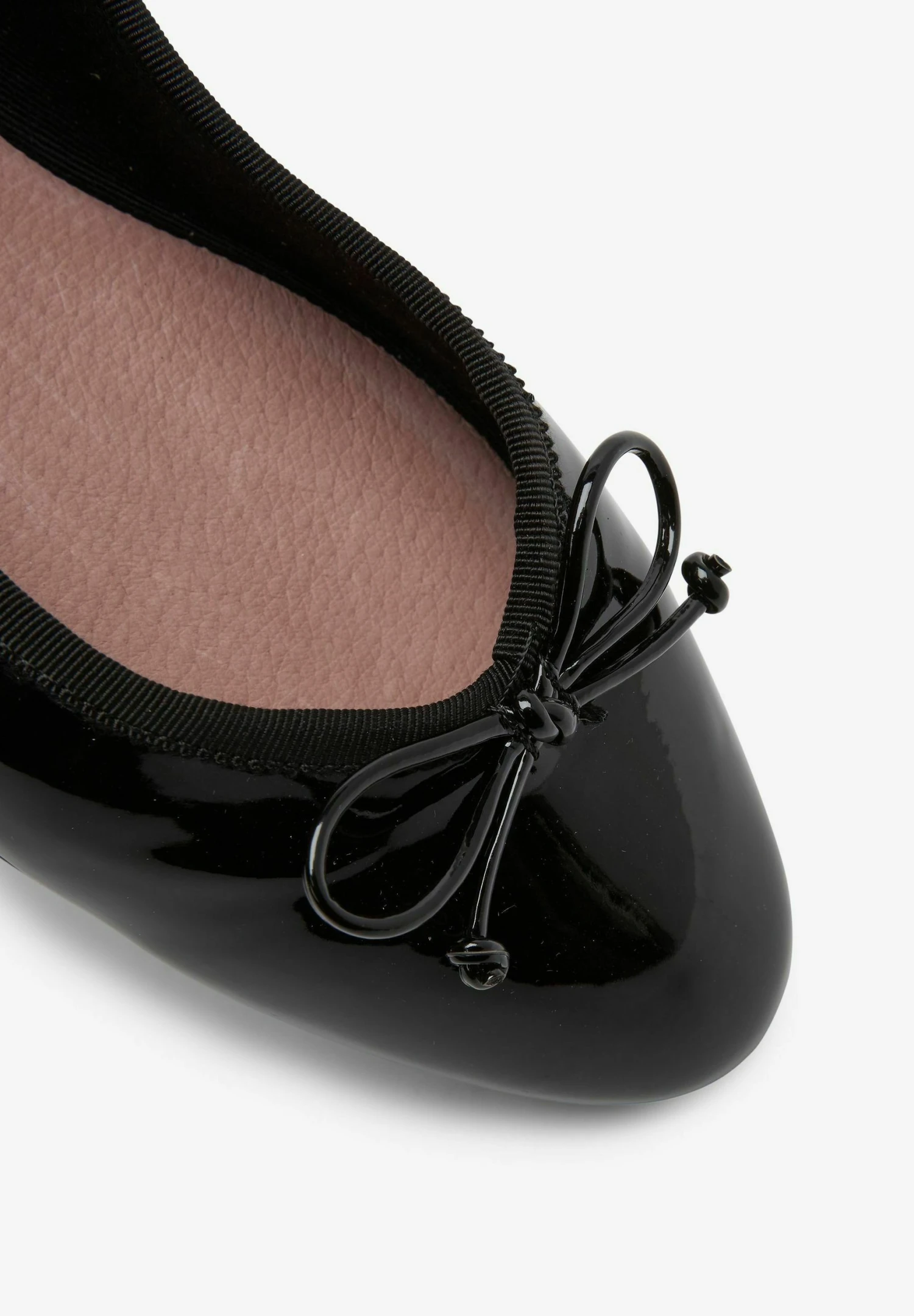 Next Forever Comfort® Standard - Ballerina'S - Black Patent 7 Next Forever Comfort® Standard - Ballerina'S - Black Patent - Afbeelding 5