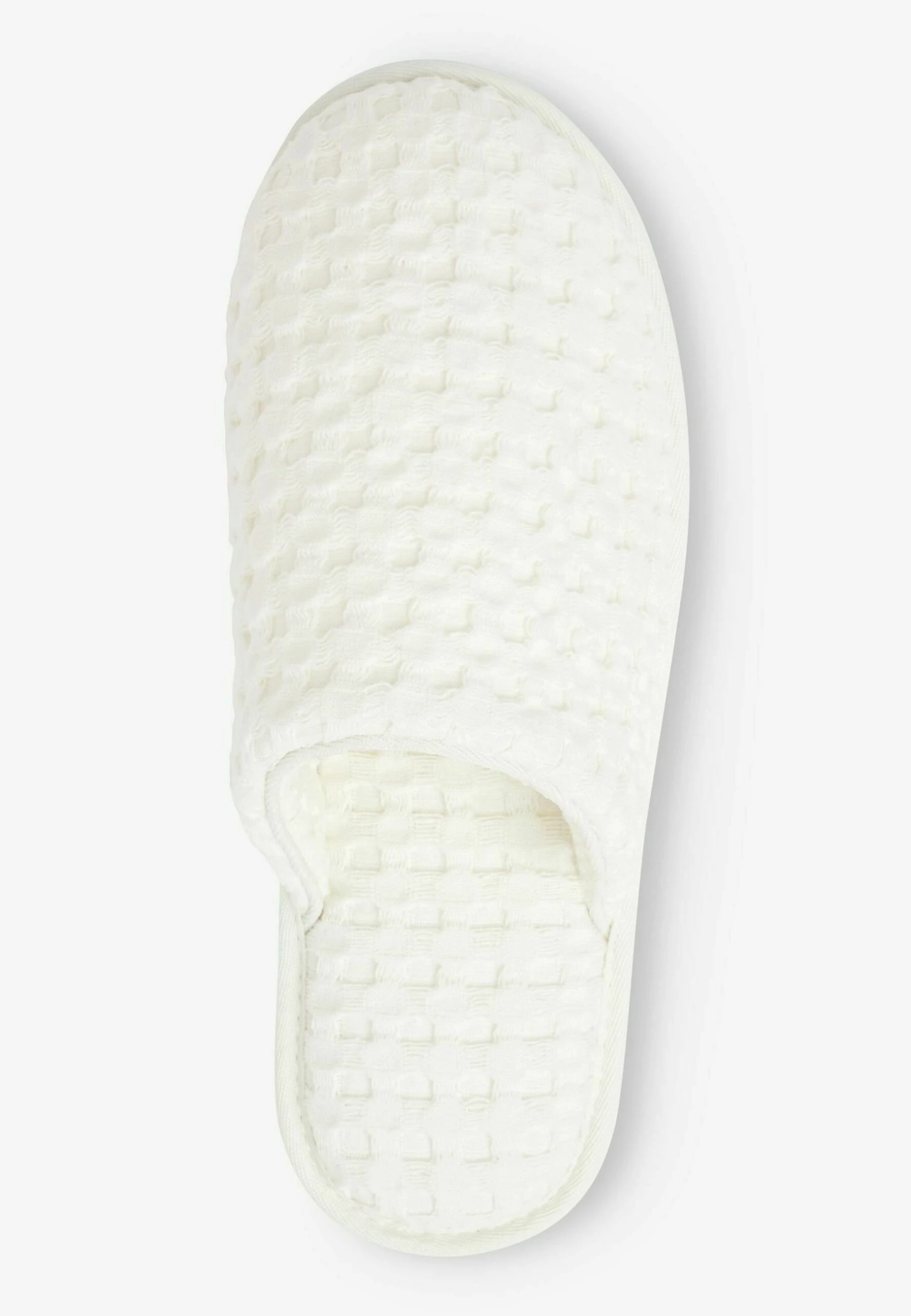 Next Waffle Standard - Pantoffels - White 5 Next Waffle Standard - Pantoffels - White - Afbeelding 3