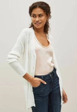 Next Sleeve Button Up Standard - Vest - White -Next db21702bd2d94e01915ba7de04e0707b