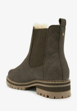 Next Forever Comfort Chelsea- Snowboots- Brown -Next dcac66c6d4da46beb6ff0176c6f08139