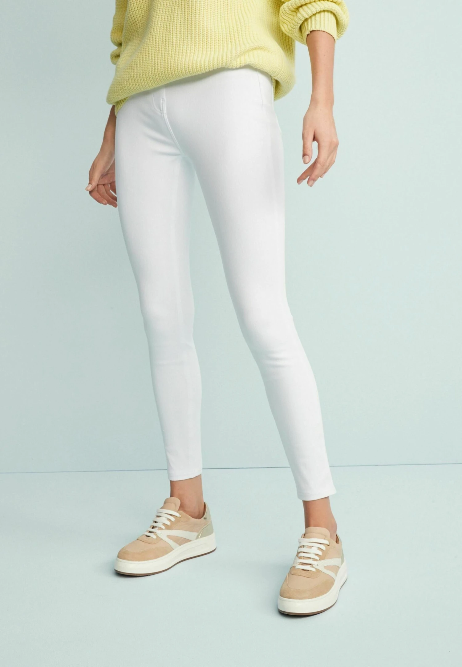 Next Jeggings - White 3 Next Jeggings - White