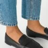 Next Slim Loafers - Instappers - Black -Next dd41c02262304579803a02ec77bafe40