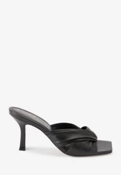 Next Muiltjes Met Hak - Black 14 Next Muiltjes Met Hak - Black -Next dd439f699c5143eb8699a045ea19345c