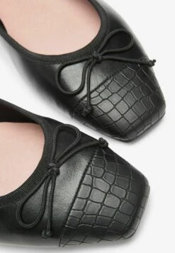 Next Forever Comfort Square Toe - Ballerina'S - Black -Next dd64d44876fd4ce190be4ea0325ce150