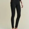 Next Push-Up Standard - Jeans Skinny Fit - Black -Next dd717bb456bb45499ff29b8f58cb2377
