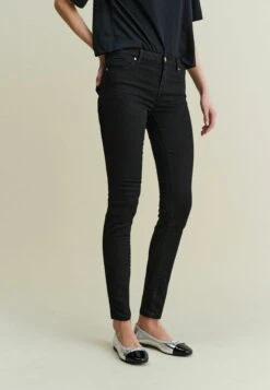 Next Push-Up Standard - Jeans Skinny Fit - Black