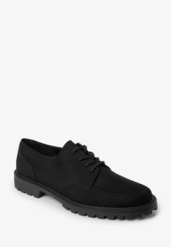 Next Forever Comfort Cleated- Veterschoenen - Black -Next de69086576d24e8d903b7d4371783f2d