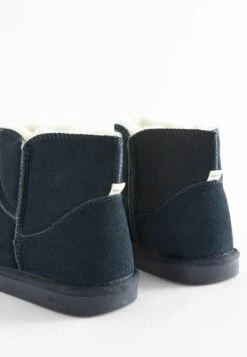 Next Standard - Snowboots- Navy Blue -Next dea2c84204534d09b448fa48abdfaf9f