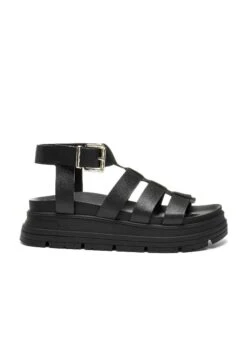 Next Chunky Gladiator - Sandalen Met Plateauzool - Black -Next df76e02a9346422c8d2c3459a32d881e