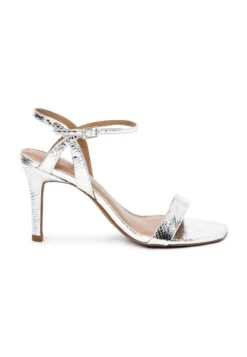 Next Forever Comfort- Sandalen Met Hoge Hak - Silver