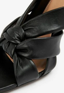 Next Signature Forever Comfort Twist Standard - Sandalen Met Hoge Hak - Black -Next e051918e2e0c44dcb8054b1b749e5248