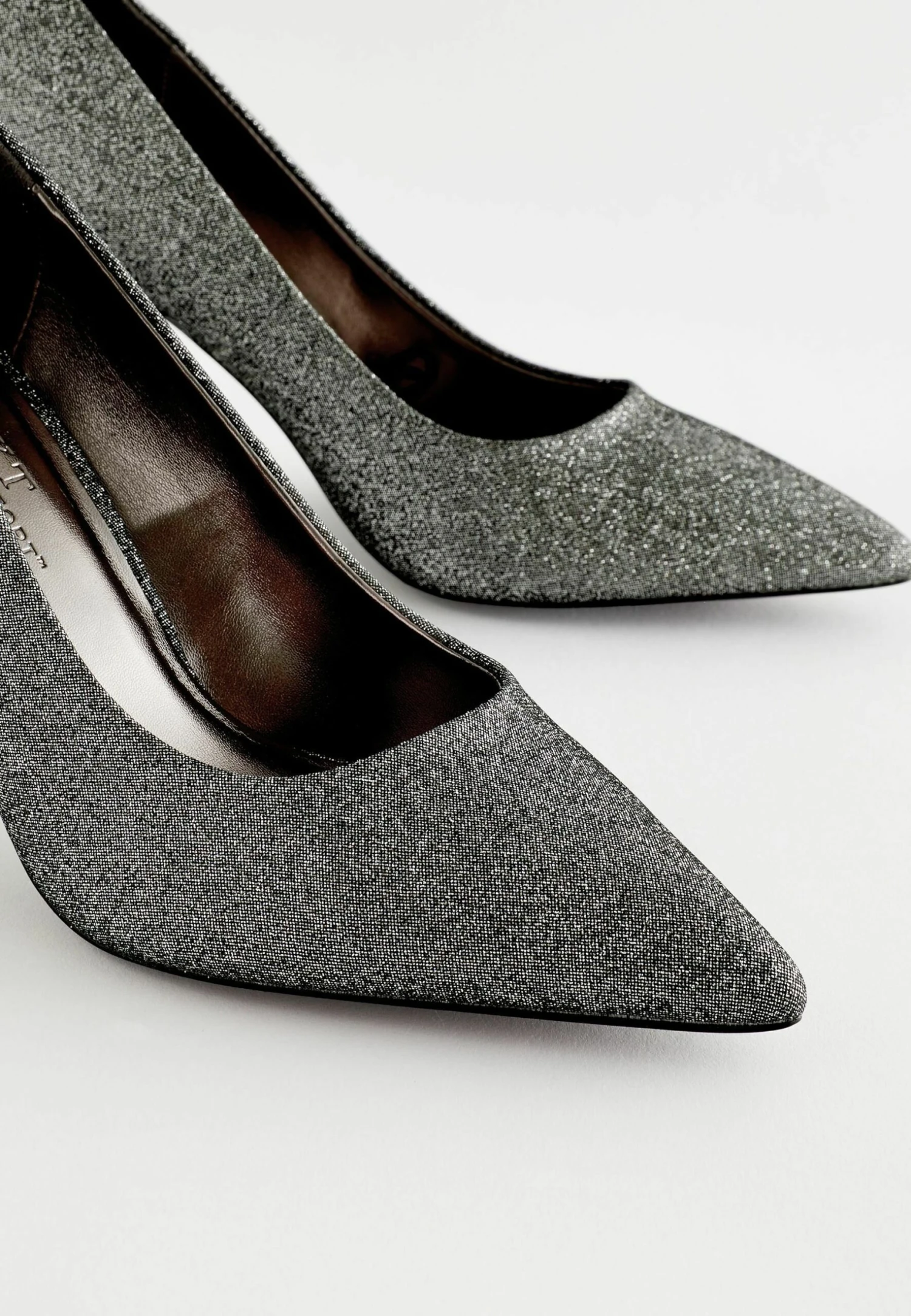 Next Forever Comfort - Klassieke Pumps - Pewter Shimmer 5 Next Forever Comfort - Klassieke Pumps - Pewter Shimmer - Afbeelding 3