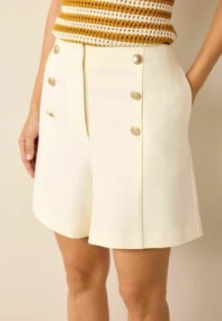 Next Standard - Shorts - Ecru 10 Next Standard - Shorts - Ecru -Next e18e249913214c1d9f87c39d40cbd6bc