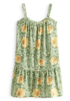 Next Morris Co At Standard - Nachtjapon - Green Floral -Next e1d04e8929e14c40b6e4bc2338d86b95