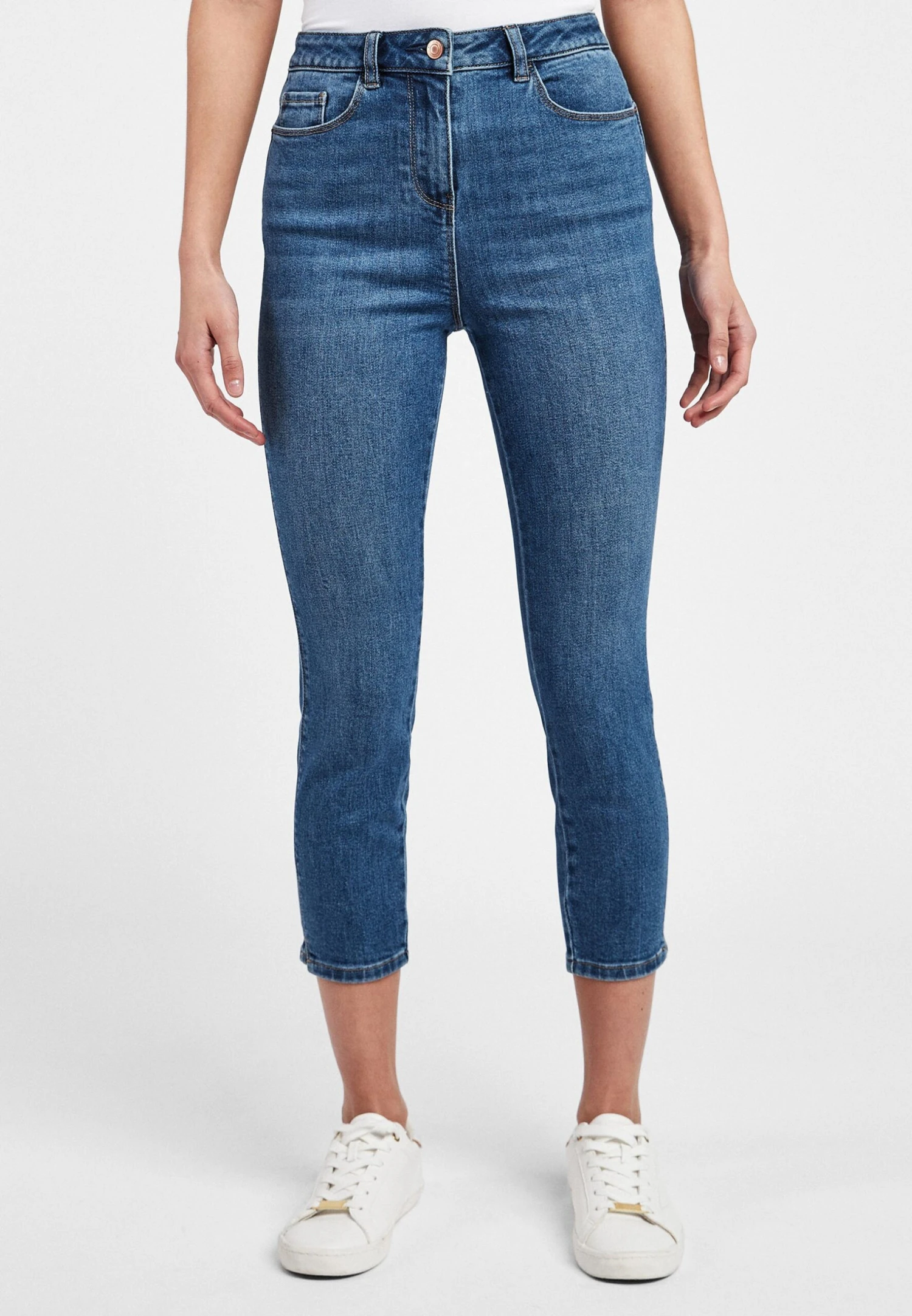 Next Jeans Skinny Fit - Blue 3 Next Jeans Skinny Fit - Blue