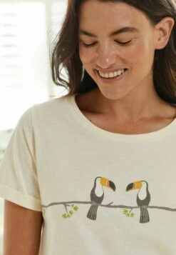 Next Set Scion At Sleeve - Pyjama - Blue Terry Toucan -Next e2dd719386084f1699ce8b8841b9020c