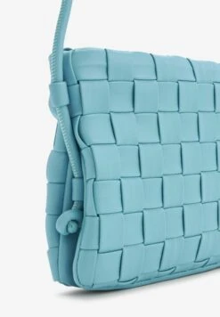 Next Weave - Schoudertas - Blue -Next e35b3fe7cf1c4319b6aef6152a404ecc