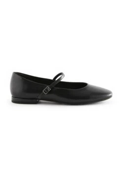 Next Forever Comfort Mary Jane Standard - Ballerina'S Met Enkelbandjes - Black