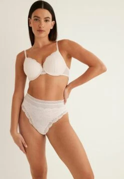 Next Light Pad Full Cup Standard 2 Pack- Beugel Bh - Black White