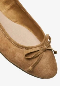 Next Forever Comfort Round ToeStandard - Ballerina'S - Camel -Next e6c295aa424848ff8f7fec4abbd6dad0