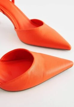 Next Sandalen Met Enkelbandjes - Orange -Next e6c340ac7ea54746b632a220444a0f72