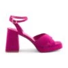 Next Forever Comfort Flare - Sandalen Met Plateauzool - Pink