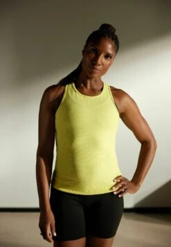 Next Active Fitted Standard - Top - Yellow 8 Next Active Fitted Standard - Top - Yellow -Next e6f5784dd3be42668496e9fddb7f1bf3