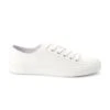 Next Baseball Canvas - Sneakers Laag - White -Next e7b3fd6befb5402195b0b4fc3dbbcd96