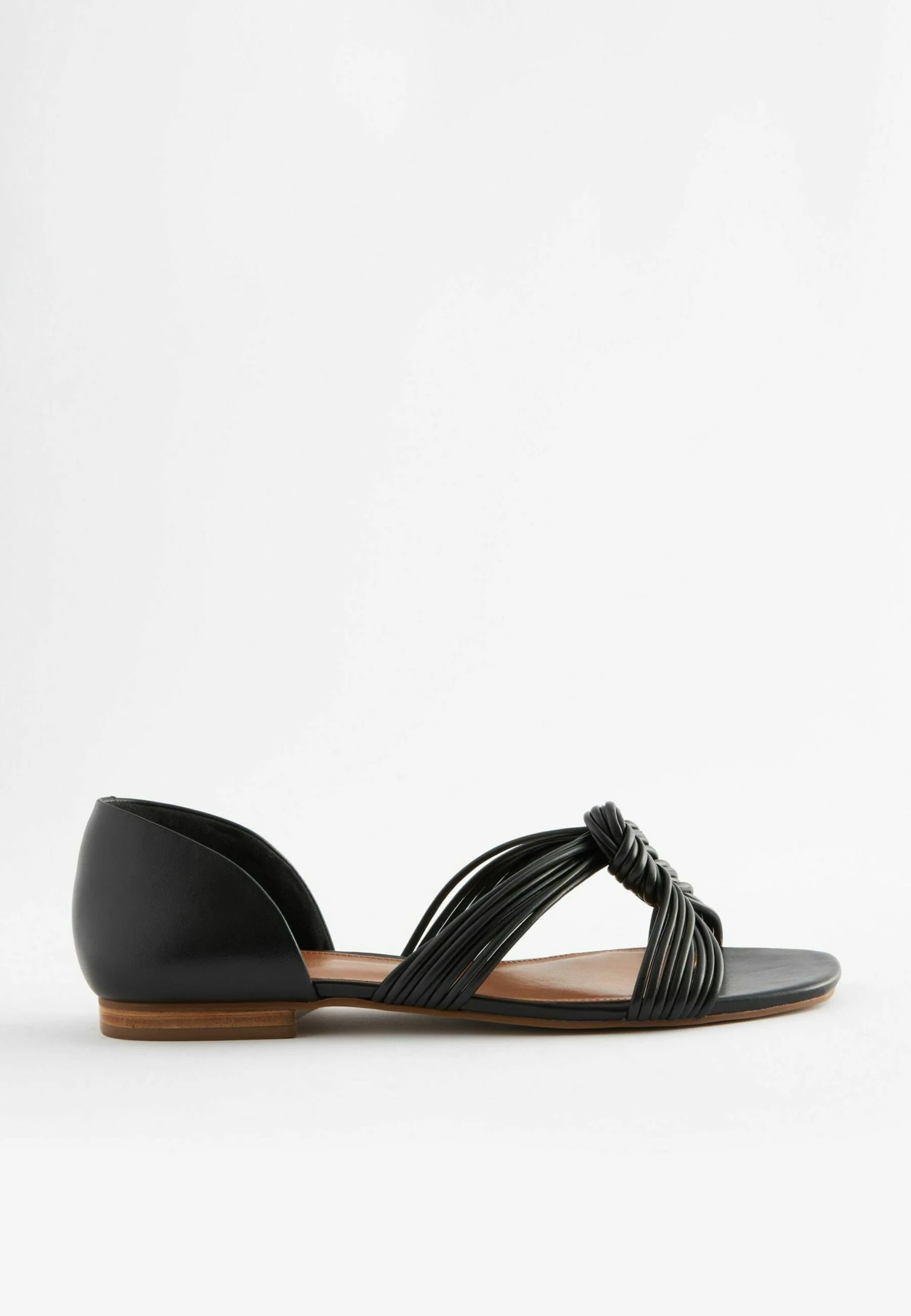 Next Signature Knot Standard - Sandalen - Black 8 Next Signature Knot Standard - Sandalen - Black - Afbeelding 6