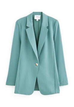 Next Twill Single Breasted - Blazer - Blue -Next e8af97f679a847c2996bba32810b4561