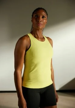 Next Active Fitted Standard - Top - Yellow