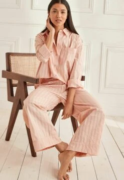 Next Collection Luxe Premium Set - Pyjama - Pink -Next e939b690712f4c78b72d10b5dd63ed39