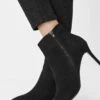 Next Forever Comfort Point Toe- Enkellaarsjes Met Hoge Hak - Black -Next e953502b41e94c7c98c54dfa2e3d507c