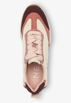 Next Forever Comfort AngledStandard - Sneakers Laag - Pink 8 Next Forever Comfort AngledStandard - Sneakers Laag - Pink -Next e9c428401adb4512b321eff3e36ba38d