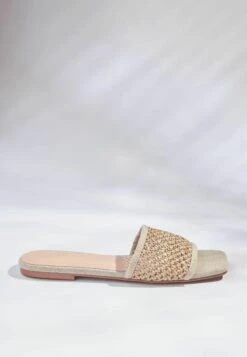 Next Forever Comfort Standard - Muiltjes - Neutral -Next e9dda2387fd04311b856ac7995ccd409