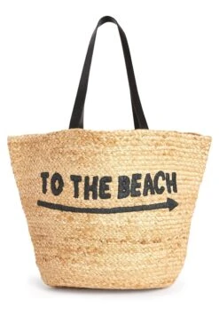 Next Slogan Shopper - Shopper - Natural -Next ea276b5dfbd84c059df028a37daa4534