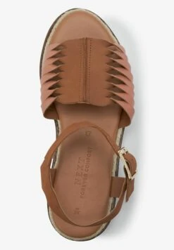 Next Forever Comfort Twist- Outdoorsandalen - Tan Brown 9 Next Forever Comfort Twist- Outdoorsandalen - Tan Brown -Next ea37b95a948841f7ae3780fb9a283557