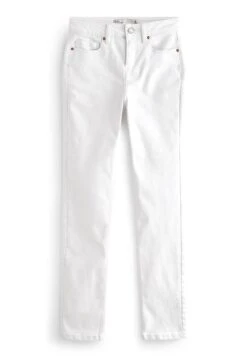 Next Slim Fit Jeans - White Denim -Next ea563d65ad06463e96fd24ffdc8518f4