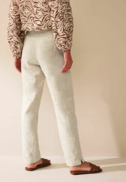 Next Taper Standard - Broek - Neutral Metallic -Next eaaa126f11a446a690ff2a1d9d39934f