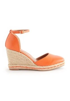 Next Forever Comfort Closed Toe High Standard - Sleehakken - Orange -Next eaf7bda694bd4931b8308e0deadf34a2