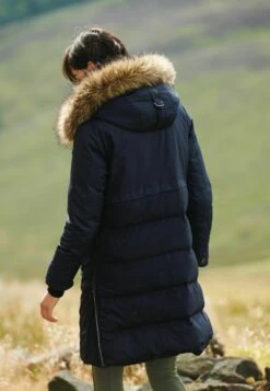 Next Waterproof- Winterjas - Dark Blue -Next eb057c664c544635b6836693d093af17