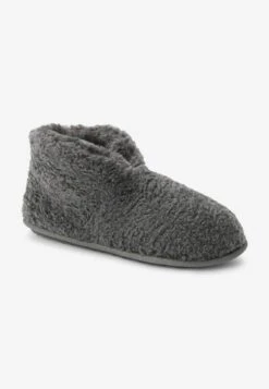 Next Super Snuggle - Pantoffels - Grey -Next eb24dc1ce36b4544a880848737e2e012