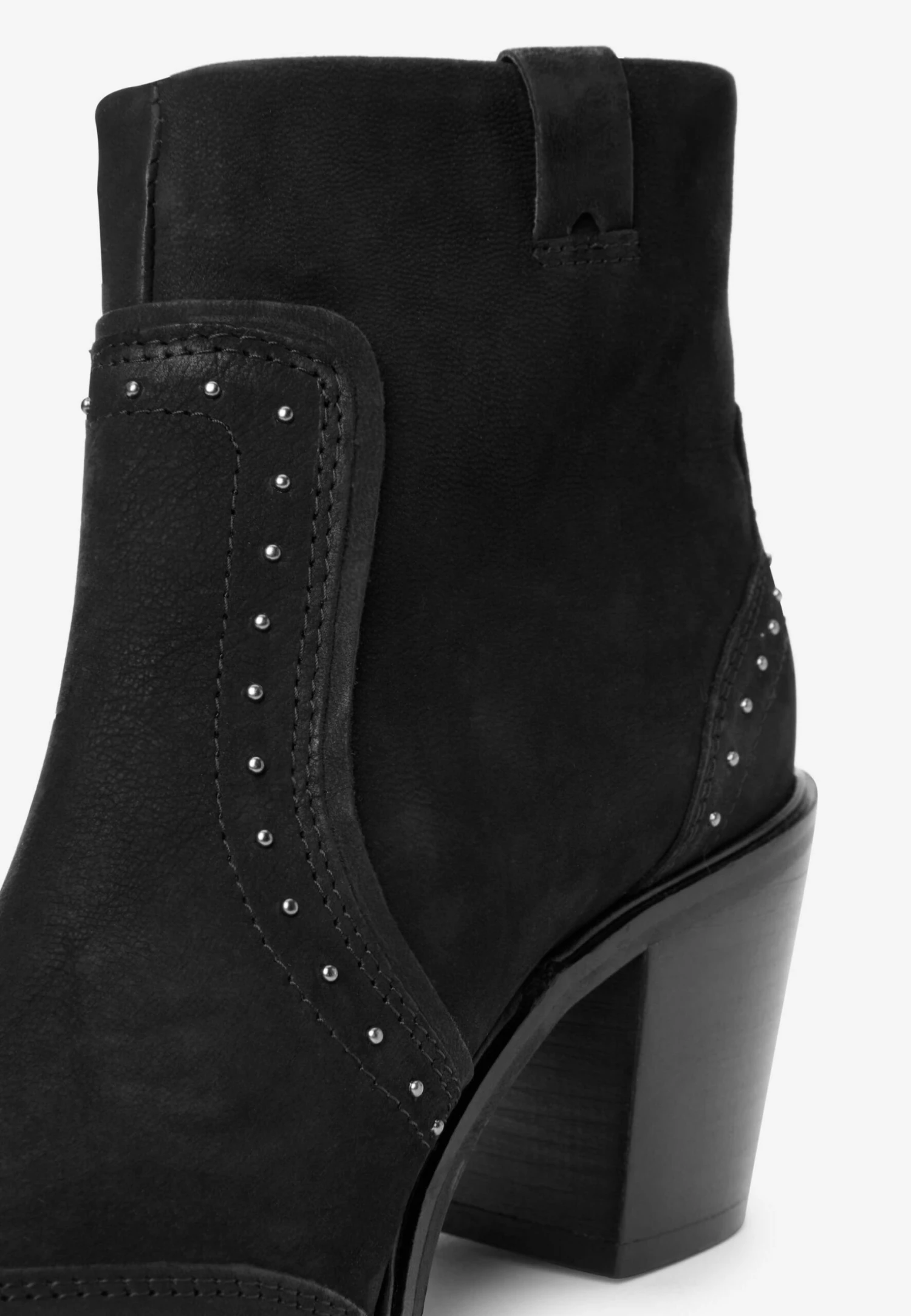 Next Forever Comfort Standard - Cowboy-/Bikerlaarsjes - Black 10 Next Forever Comfort Standard - Cowboy-/Bikerlaarsjes - Black - Afbeelding 8