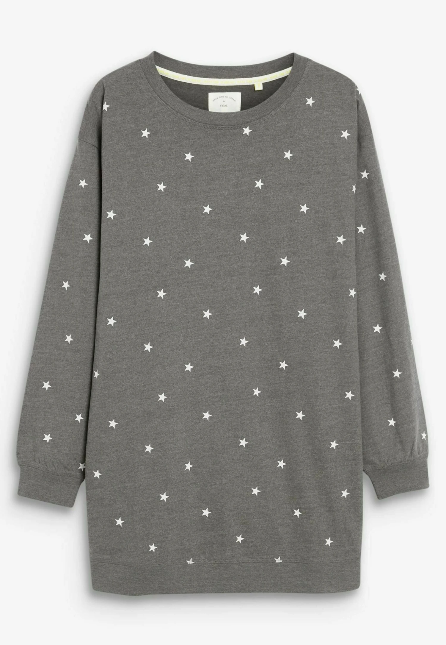 Next Standard - Pyjama - Grey Stars 4 Next Standard - Pyjama - Grey Stars - Afbeelding 2