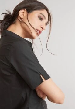 Next Overhemdblouse - Black -Next eba74561845347248907b0d674c9ae21