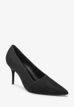 Next Signature Forever Comfort® Asymmetric Court - Klassieke Pumps - Black -Next ebb883d666a948c288500360f7e5c014