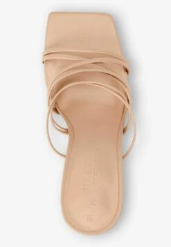 Next Forever Comfort Multi Strap - Muiltjes Met Hak - Nude 8 Next Forever Comfort Multi Strap - Muiltjes Met Hak - Nude -Next ec0e4dac715f497584754da5c652591c