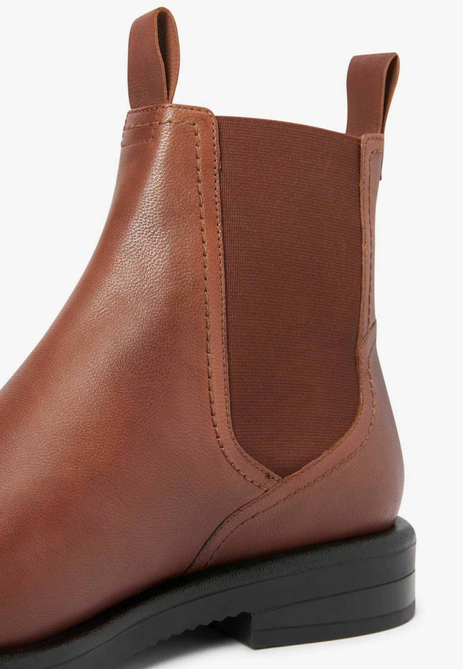 Next Forever - Korte Laarzen - Chocolate Brown 5 Next Forever - Korte Laarzen - Chocolate Brown - Afbeelding 3