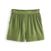 Next Elasticated Pull-On Standard - Shorts - Green 2 Next Elasticated Pull-On Standard - Shorts - Green -Next ed165f1e19da47acb1a2408688c750ce